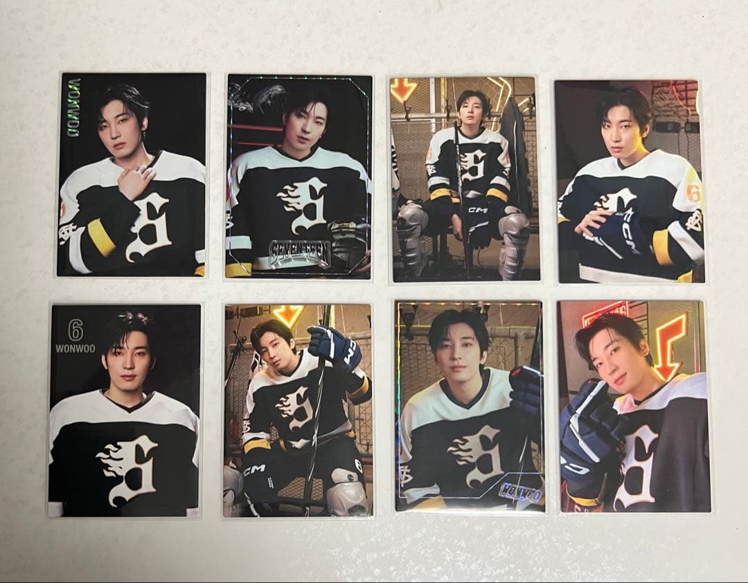 SEVENTEEN  2025 ウォヌ コンプ