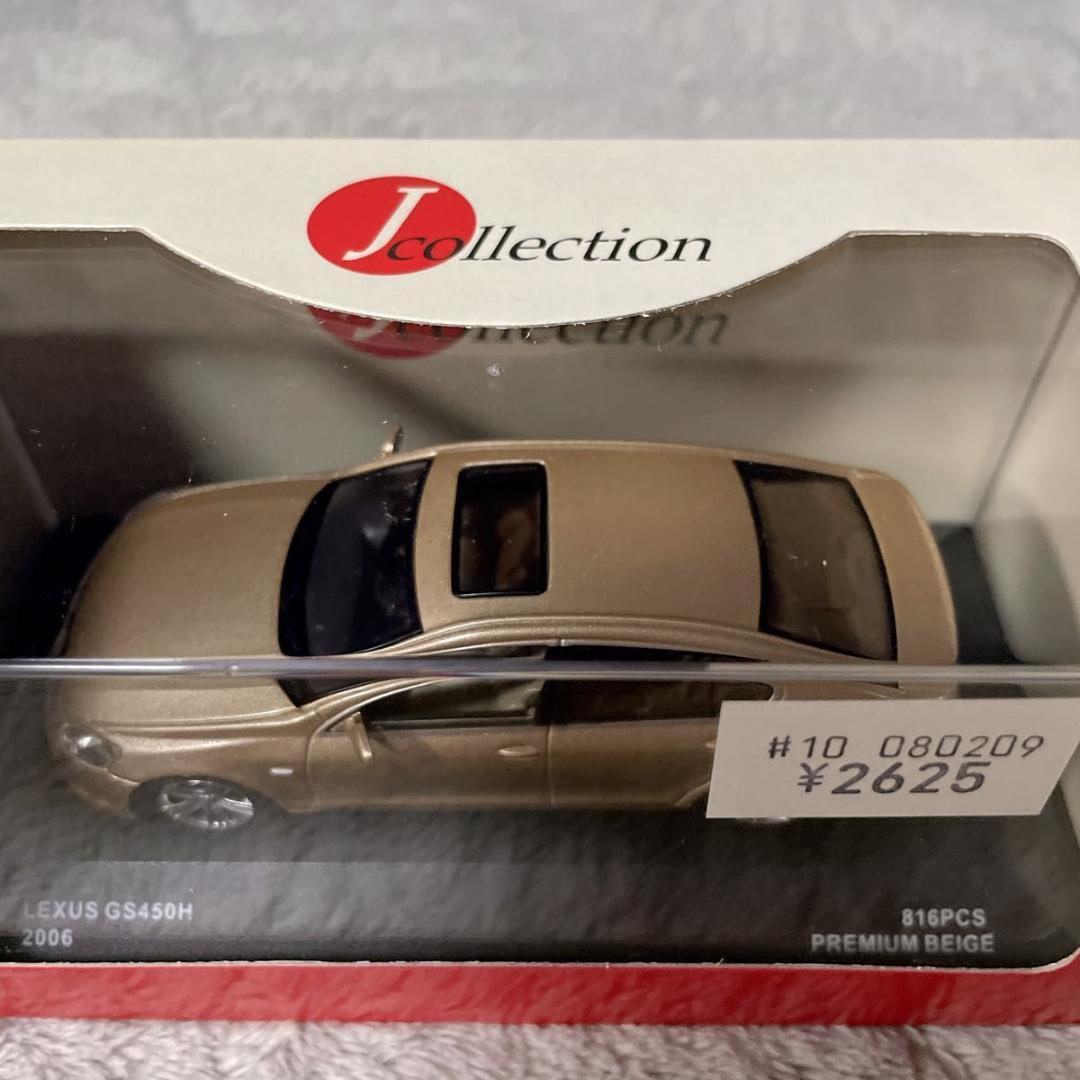 J-Collection LEXUS オール レクサス 4台セット トヨタ