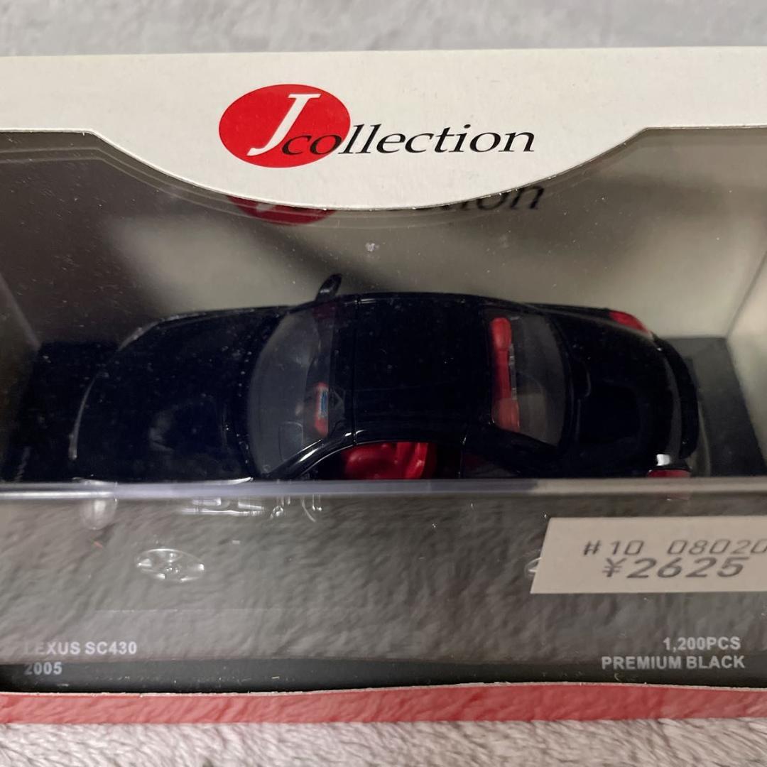 J-Collection LEXUS オール レクサス 4台セット トヨタ