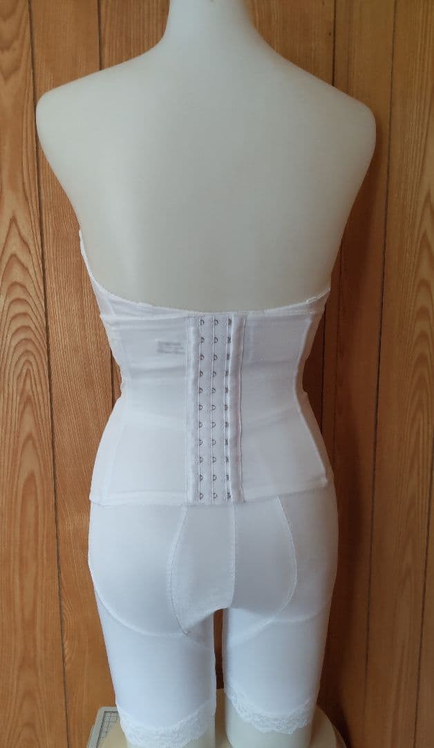 ☆最終値下げ☆日本製 新品 ガードル３点セット A65～H100　ブライダル