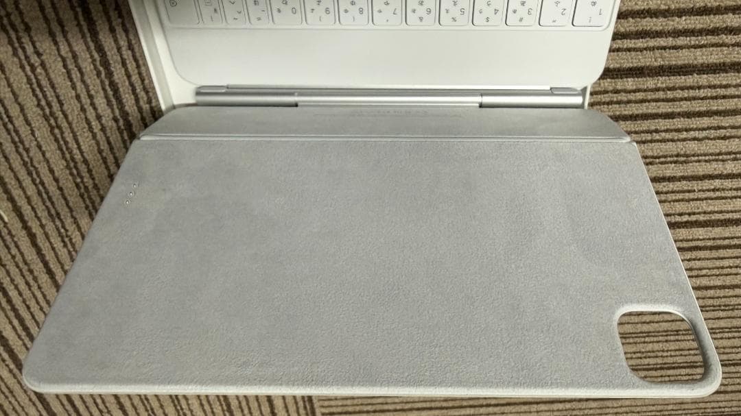 iPad Air 11インチ用Apple Magic Keyboard