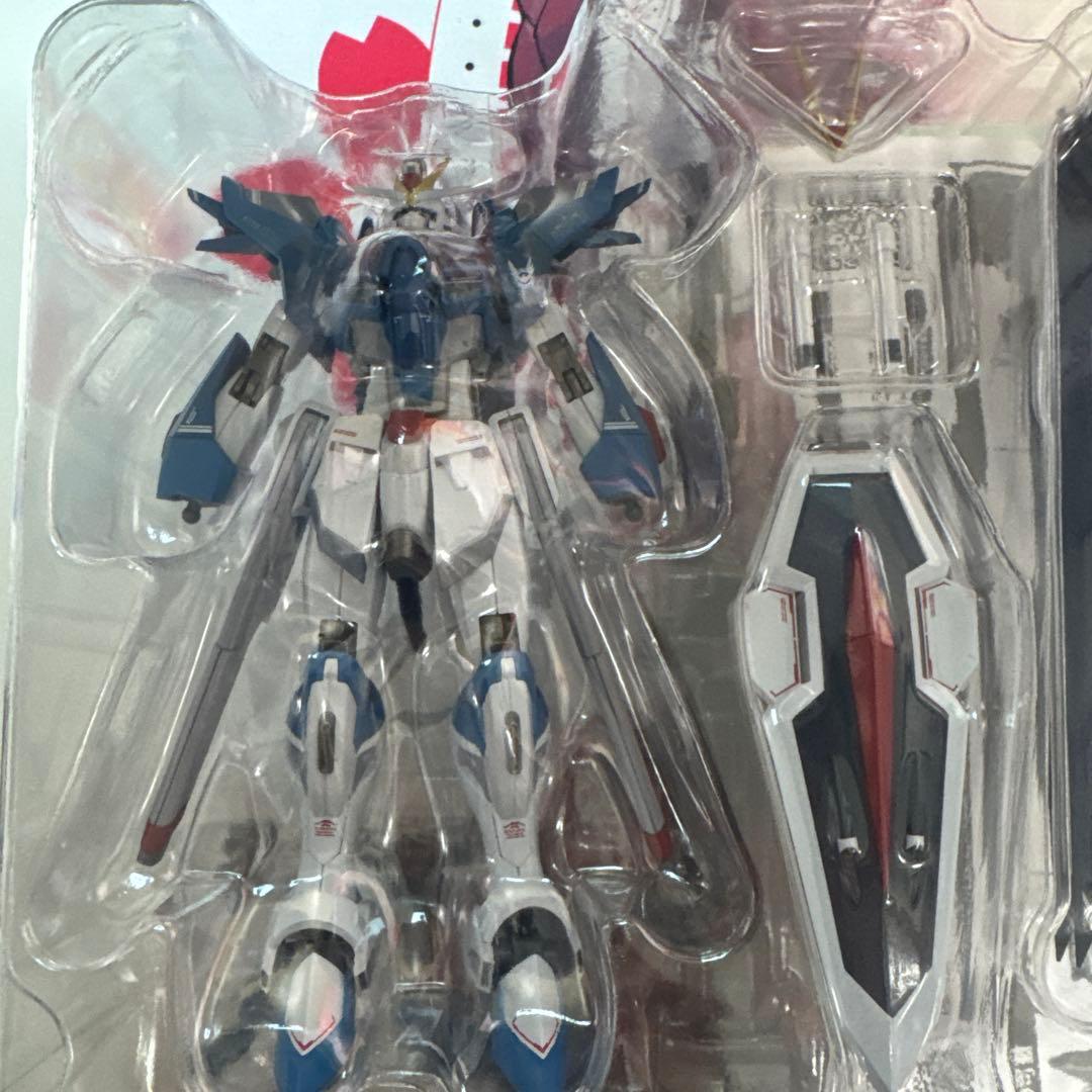 メタルロボット魂　ライジングフリーダムガンダム