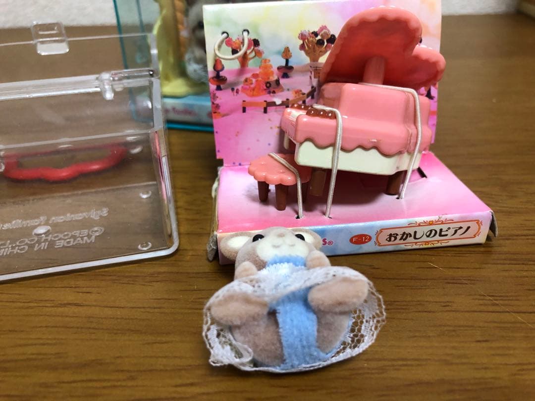 シルバニアファミリー妖精さん