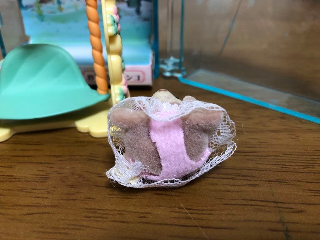 シルバニアファミリー妖精さん