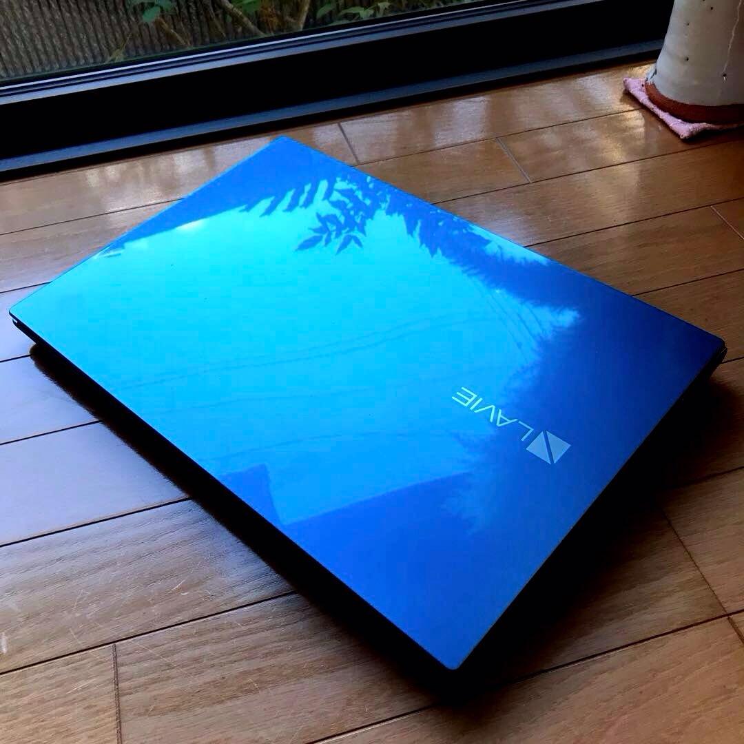 美品 LaVieNS750/Hタッチパネル(M.2SSD1TB+HDD1TB)