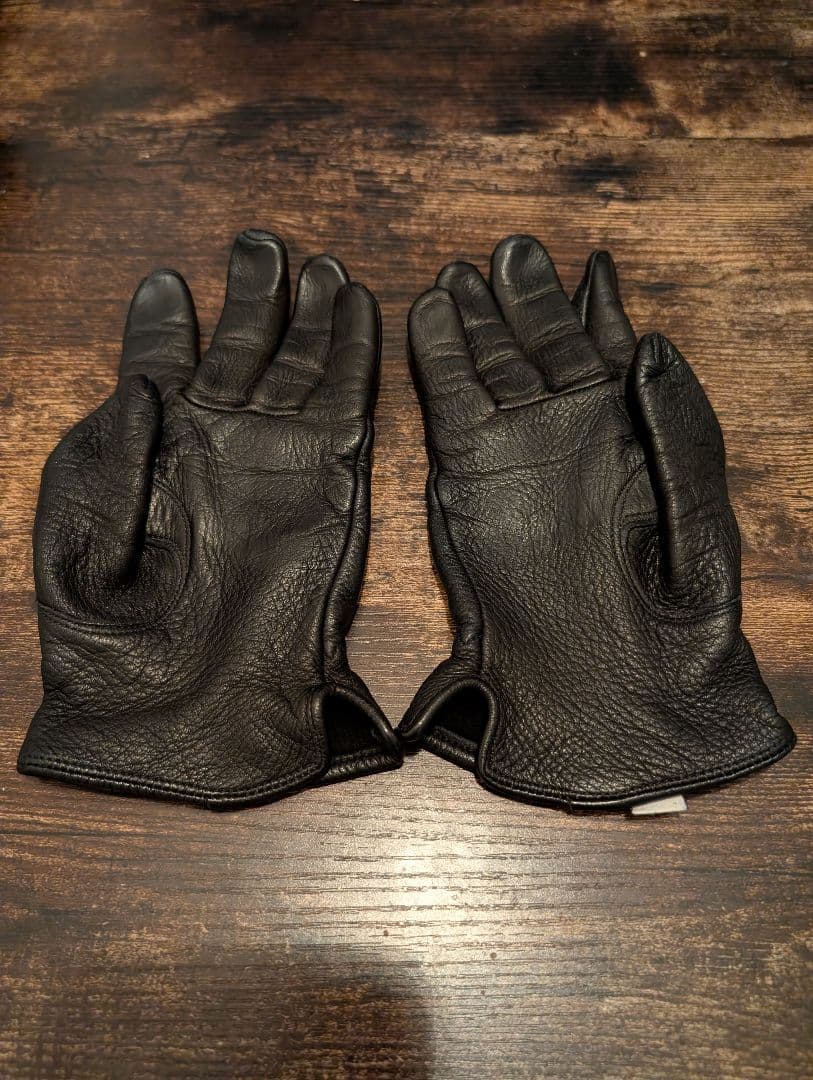 小物 Buco MOTORCYCLE GLOVE / DEERSKIN