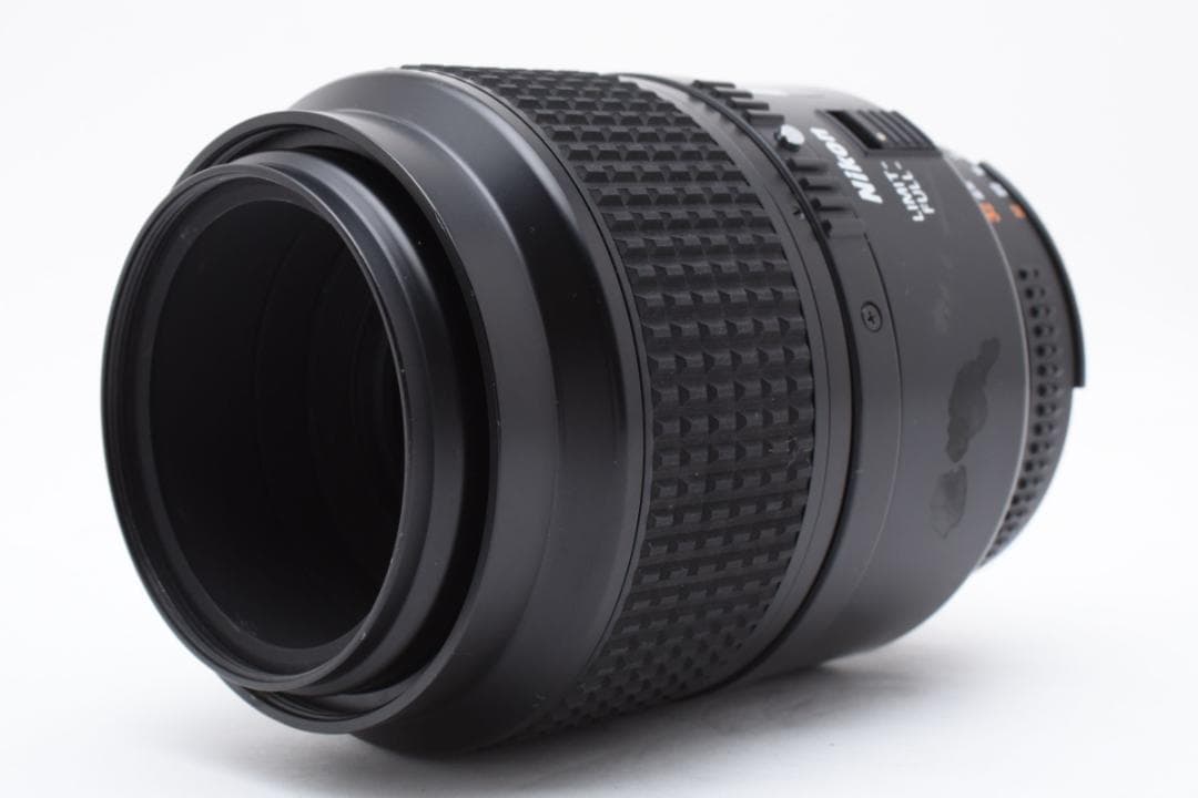 ニコン NIKON AF MICRO NIKKOR 105mm F2.8 D