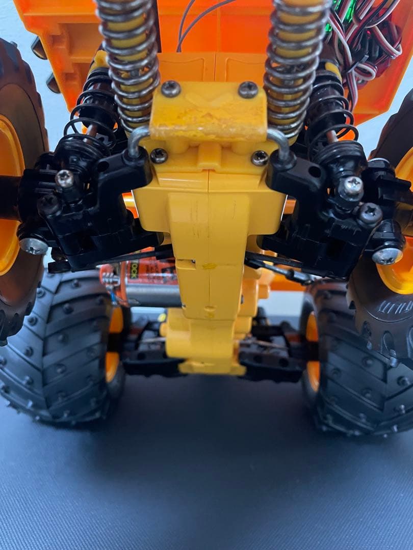 ワイルドウィリー2 ヘビーダンプ