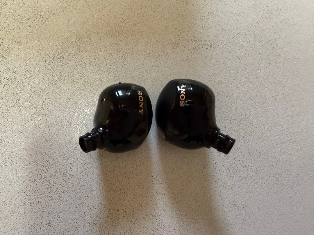 SONY（ソニー）ワイヤレスイヤホン　ブラック　WF-1000XM5　⭕️中古品