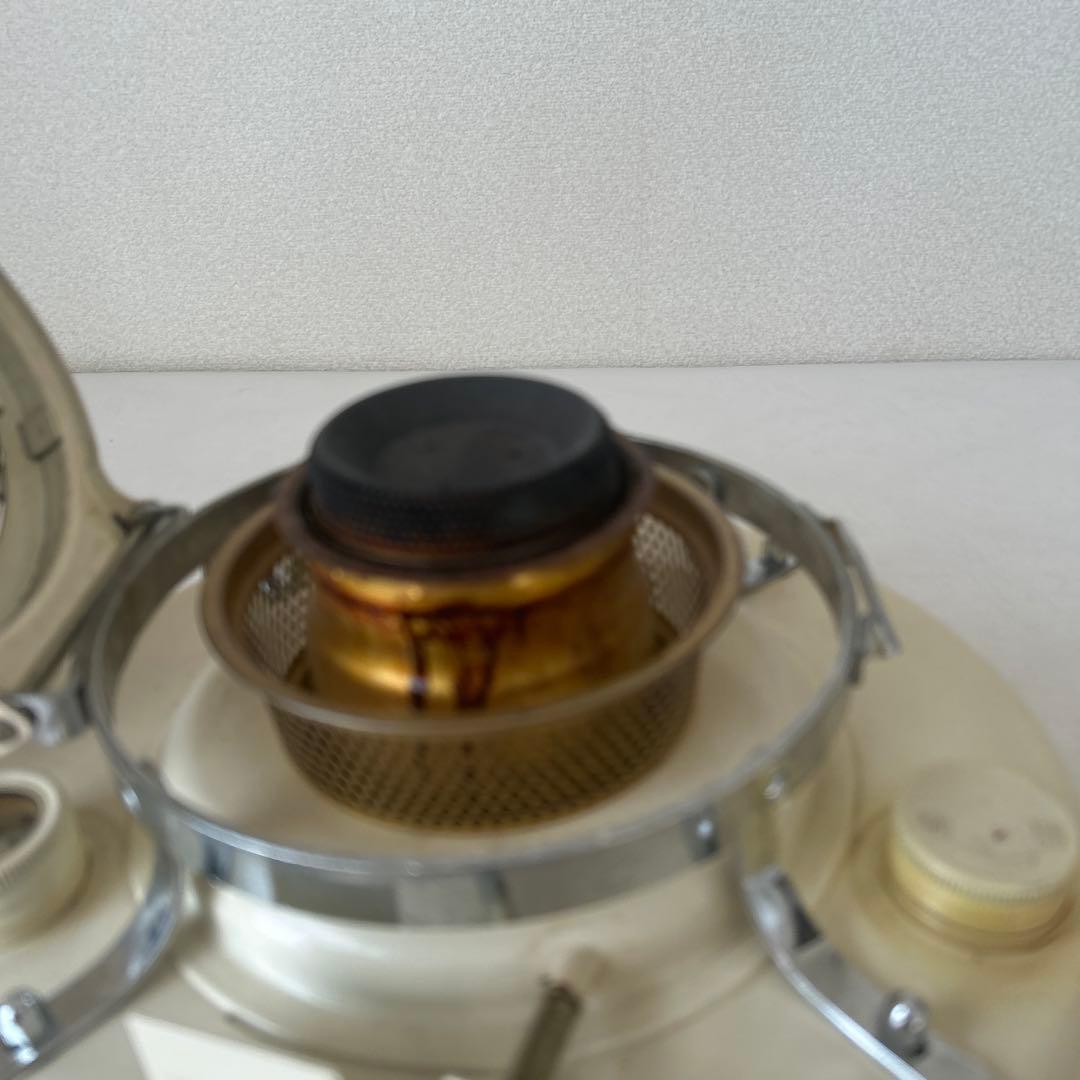 Aladdin ランプ クリーム色