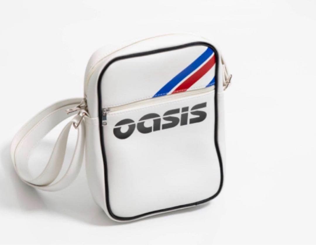 オアシス ショルダーバッグ ミニ oasis 30周年 特別展 グッズ