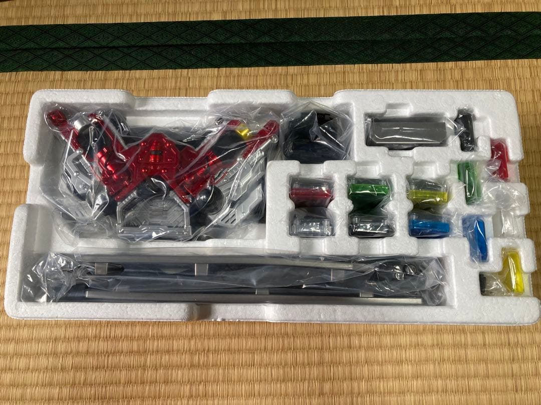 CSMダブルドライバー ver.2