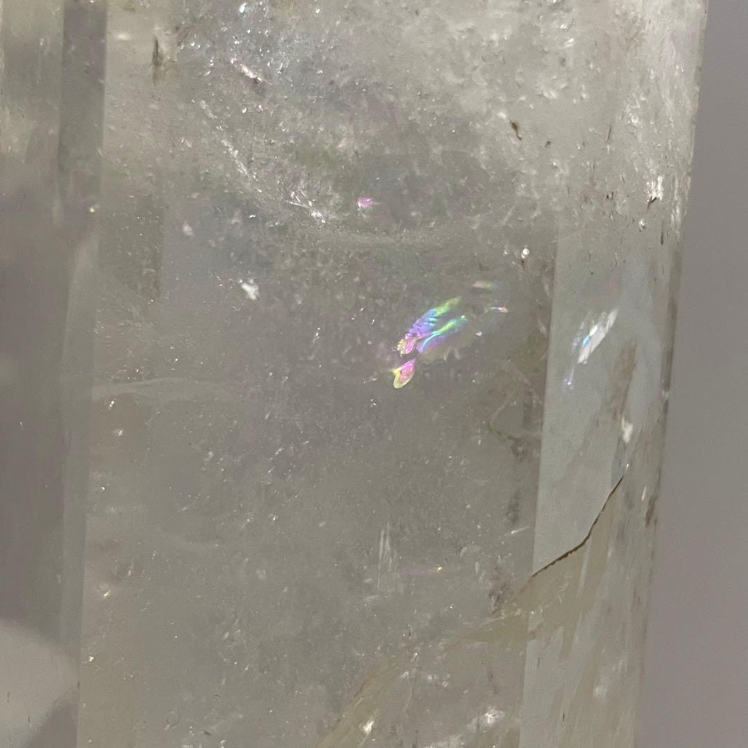 巨大☆水晶☆柱☆希少☆ブラジル産☆約2.8KG☆天然水晶☆天然石☆パワーストーン