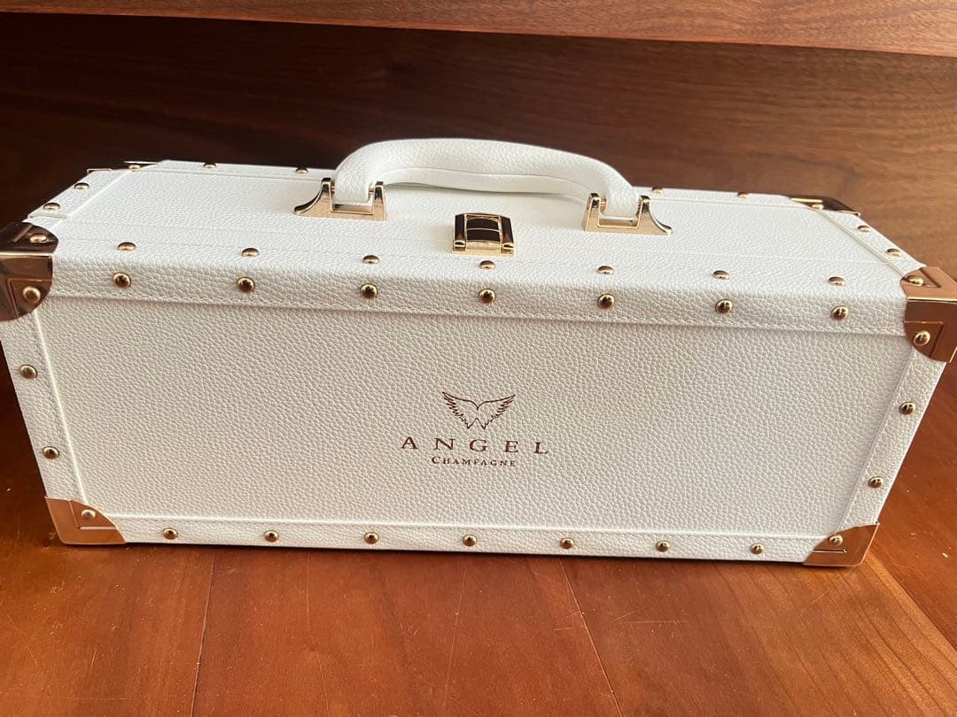 エンジェル ロゼ ホワイト ブリュット Champagne シャンパーニュ