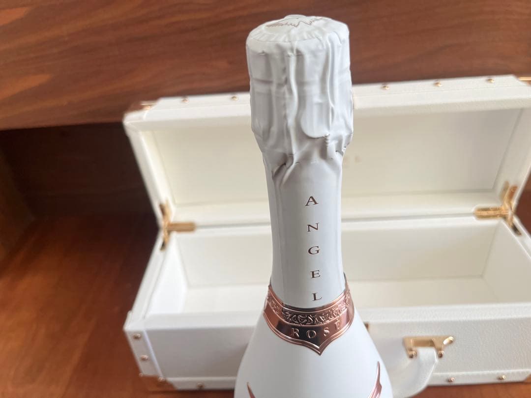 エンジェル ロゼ ホワイト ブリュット Champagne シャンパーニュ