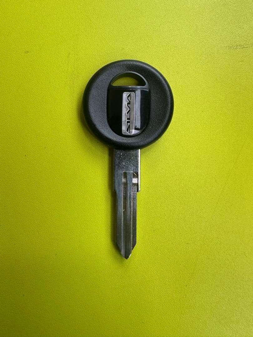 日産シルビア　S13 SILVIA ブランクキー