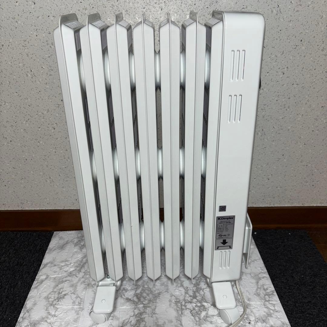【2023年製】Dimplex オイルフリーヒーター　ブリットシリーズB01