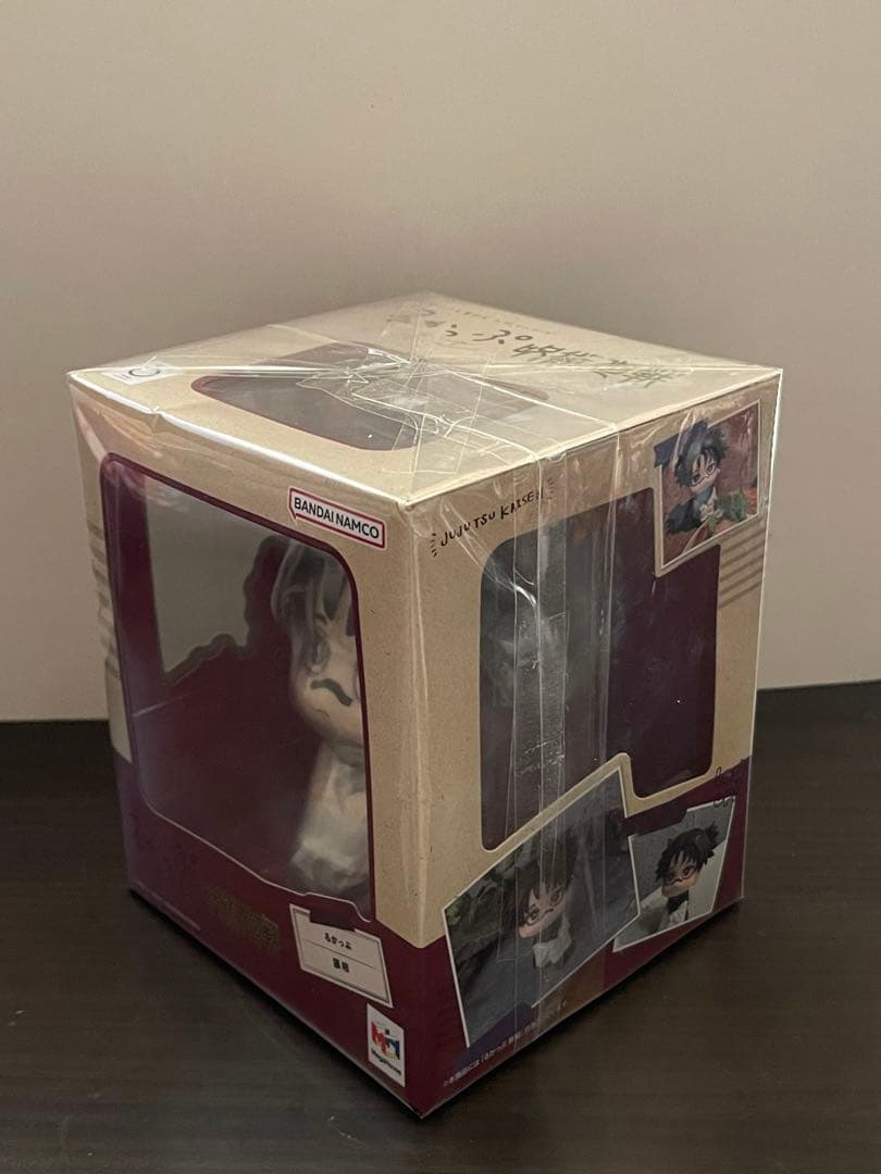 呪術廻戦　脹相　るかっぷ　フィギュア