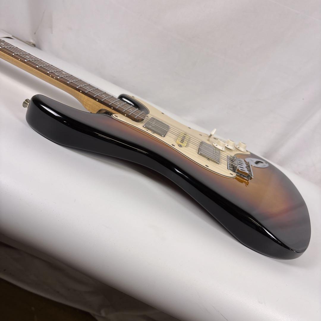 BUSKER'S DIAMOND SPECIAL エレキギター ストラトキャスタ