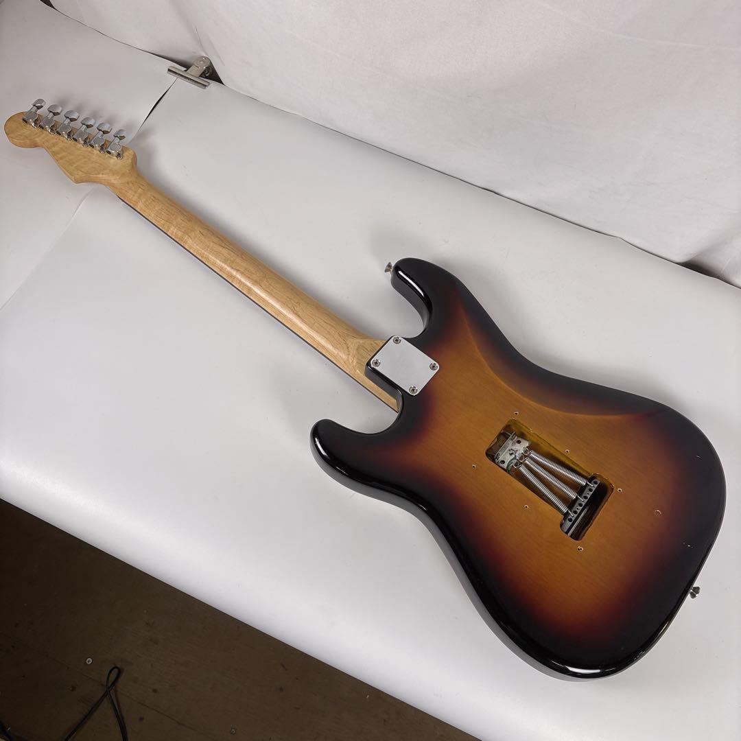 BUSKER'S DIAMOND SPECIAL エレキギター ストラトキャスタ