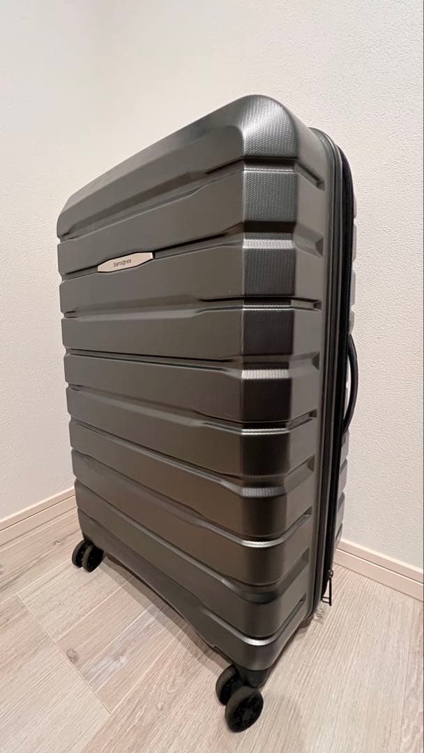 サムソナイト samsonite キャリーケース 大型 70cm 112L