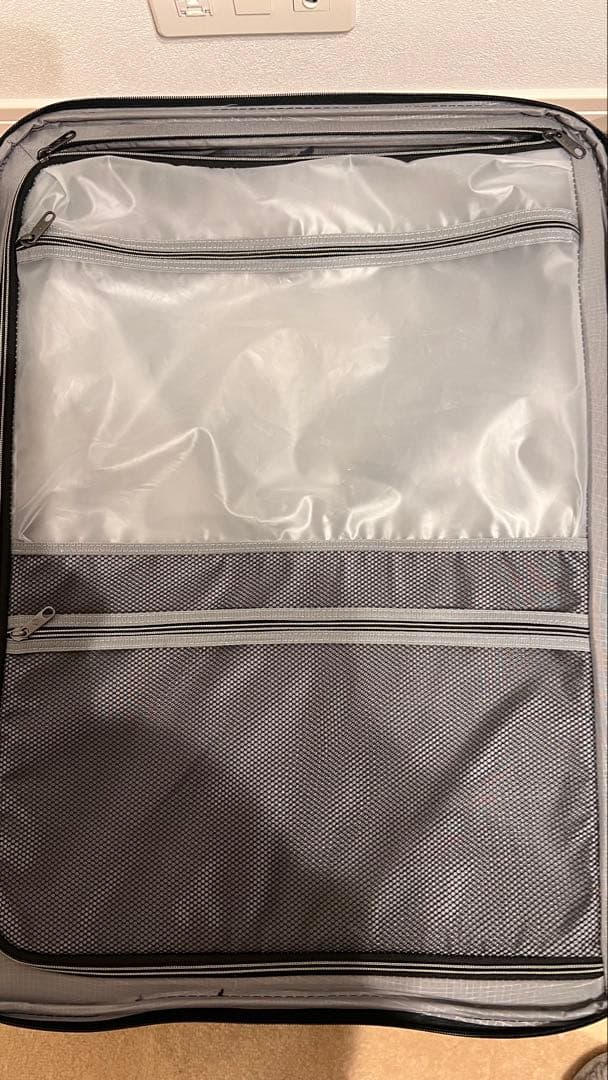 サムソナイト samsonite キャリーケース 大型 70cm 112L