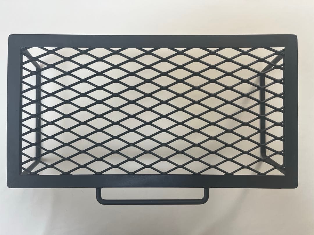 【美品】サンゾー工務店　アイアンテーブルミニ　IRON TABLE mini