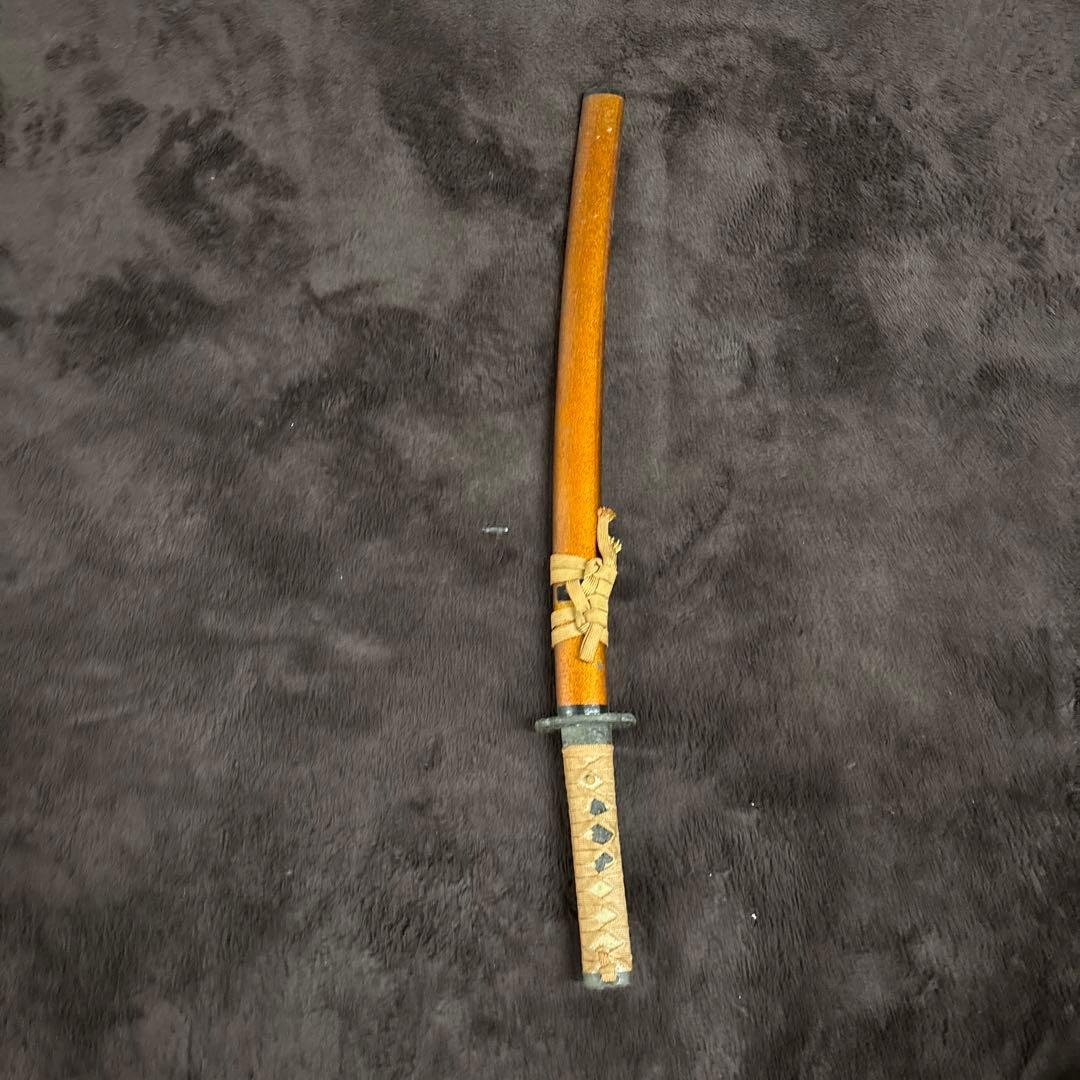 模造刀　居合刀　脇差セット