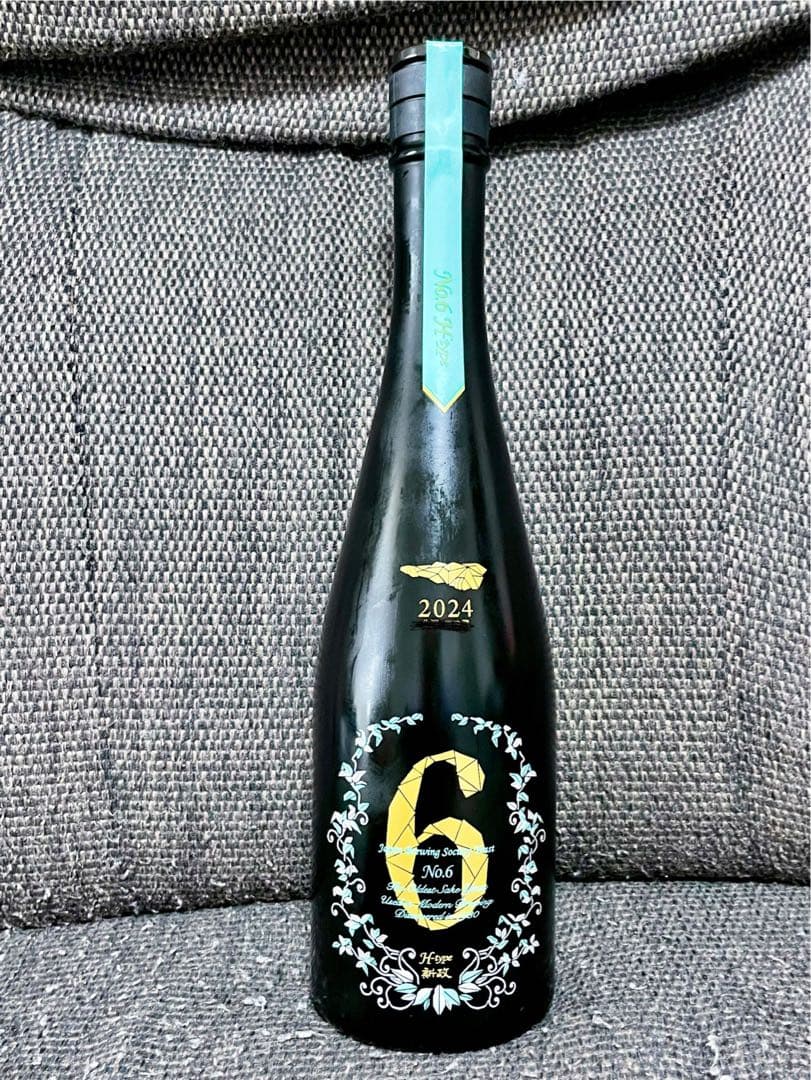 新政　No.6 HTYPE 2024