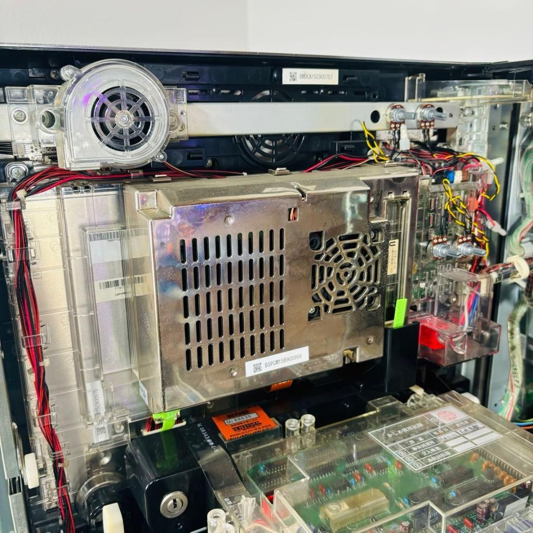 ミリオンゴッド 神々の凱旋 実機 5号機 不要機 家スロ 人気機種 GOD