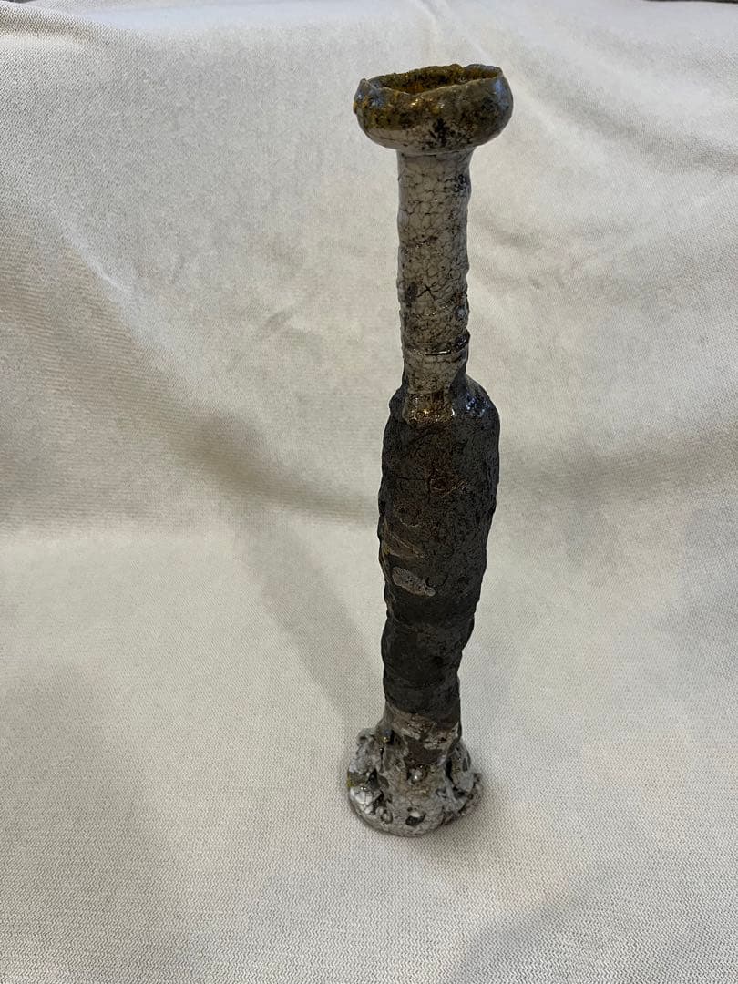 中島勝乃利　花器