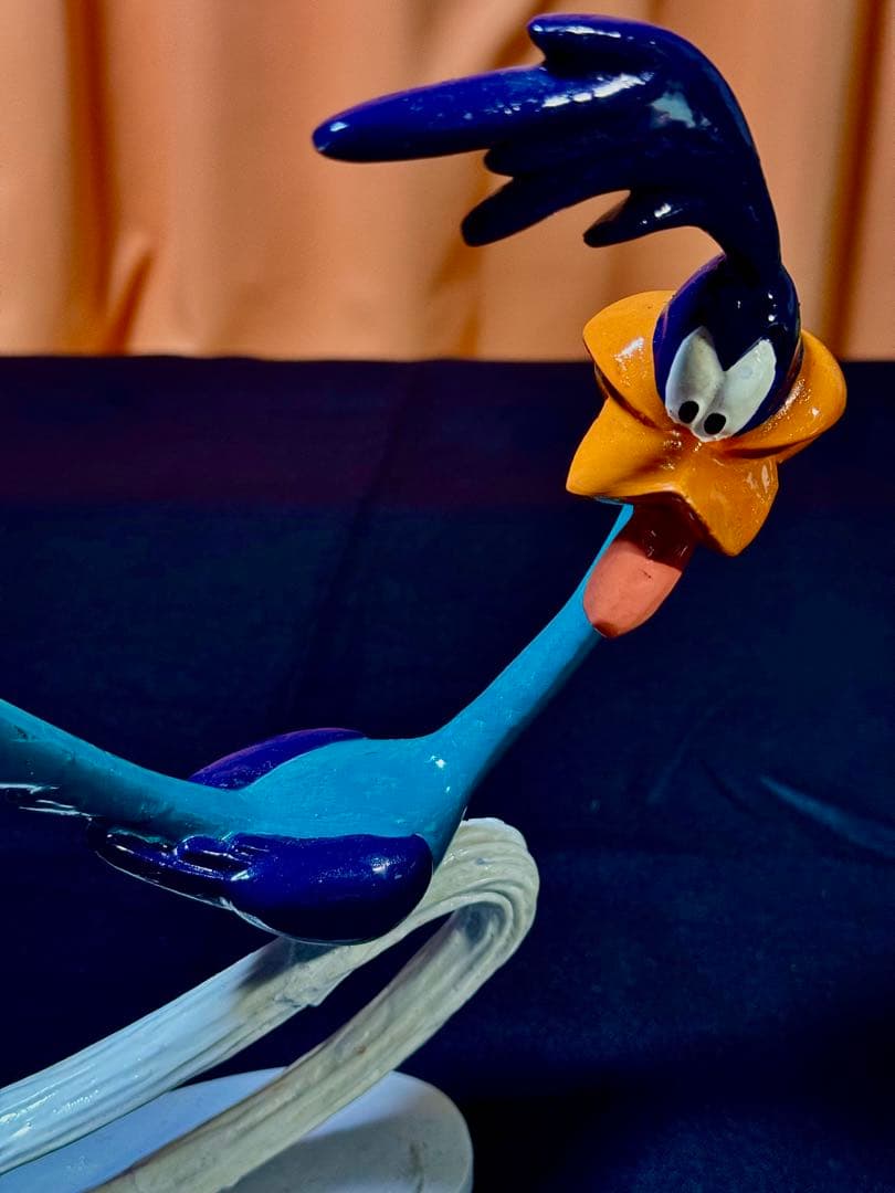 ルーニーテューンズ ロードランナーフィギュア(WB) ［レジン］