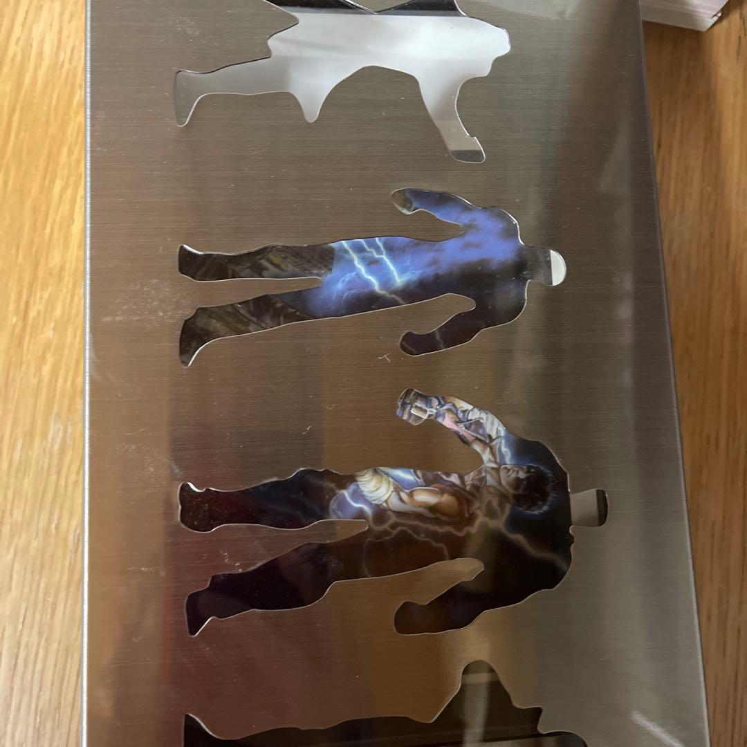 北斗の拳 ラオウに一撃の章 完全予約限定版BOX