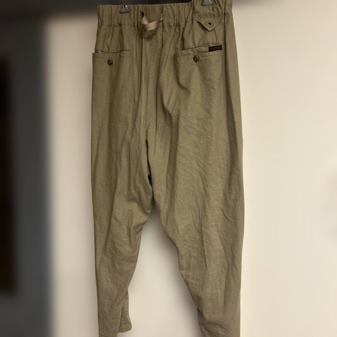 WH × GRAMICCI SAROUEL サルエルパンツ サイズ2