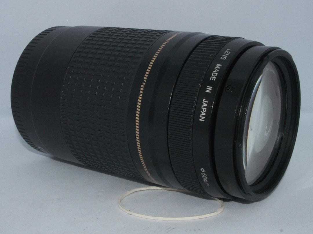 レンズ(ズーム) CANON EF 75-300mm F4-5.6 II USM#230424