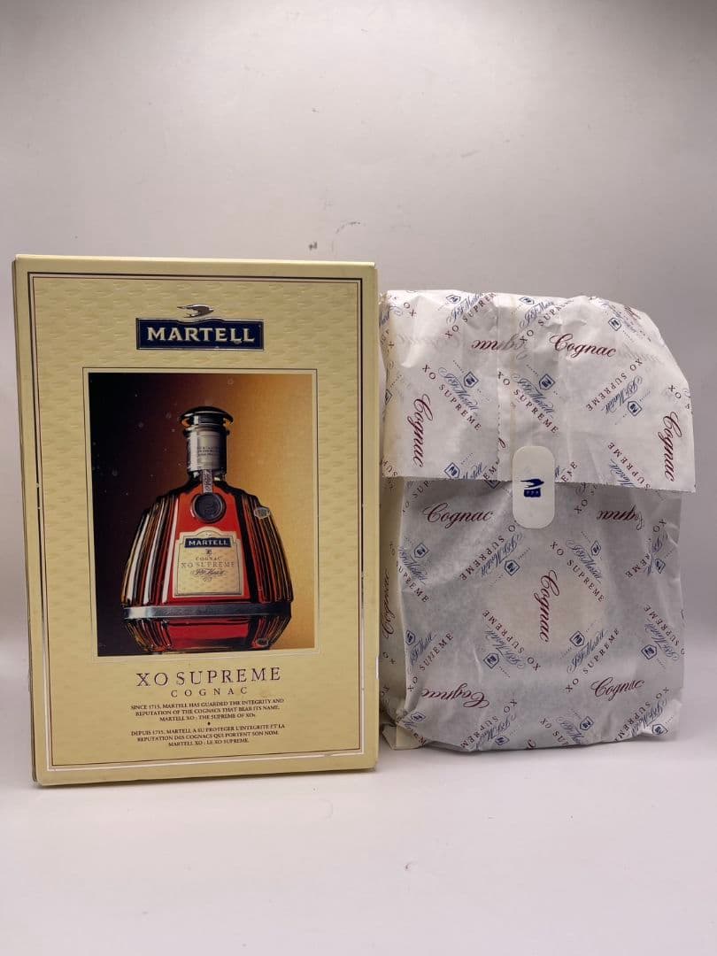 【MARTELL/マーテル/コニャック/XO SUPREME/700ml】