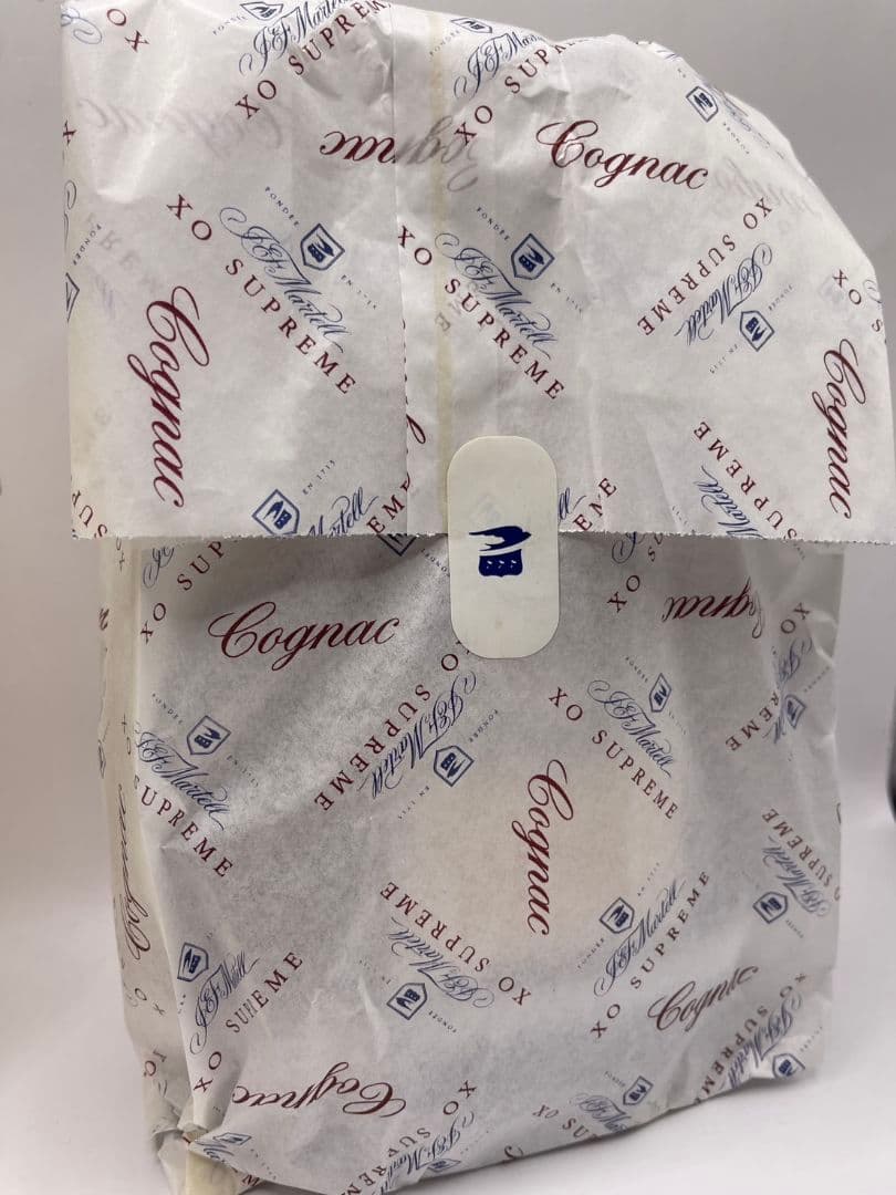 【MARTELL/マーテル/コニャック/XO SUPREME/700ml】