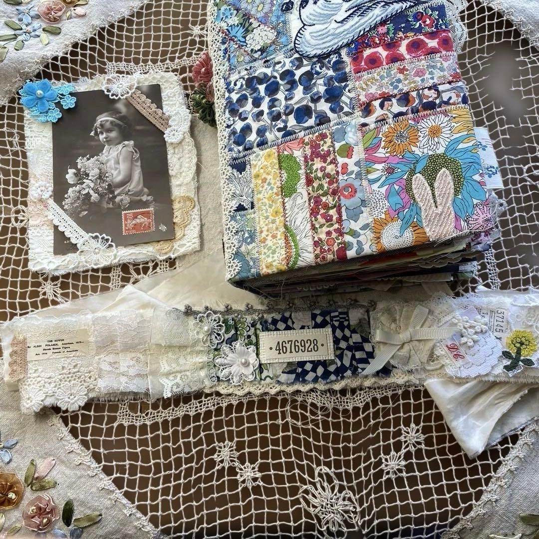 ジャンクジャーナル雑記帳　♪わくわく感お届け＊