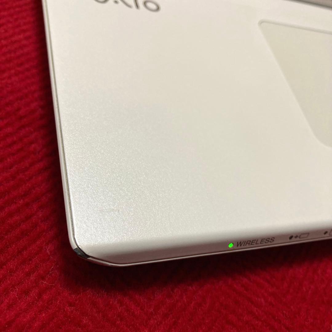 sony vaio i7 SSD1tb 8GB フルHD ノートパソコン