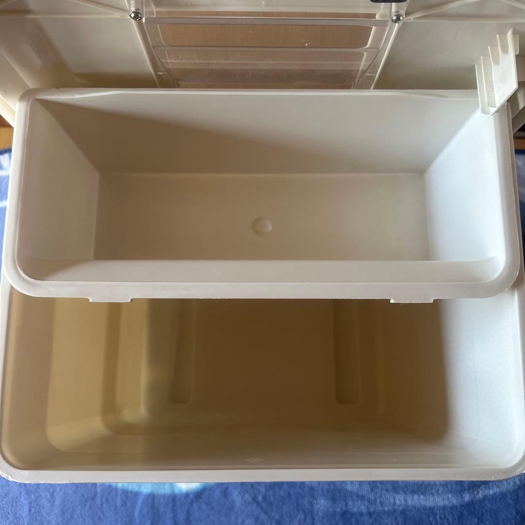 【極美品】アイリスオーヤマ オフィスシュレッダー クロスカットホワイトOF18J