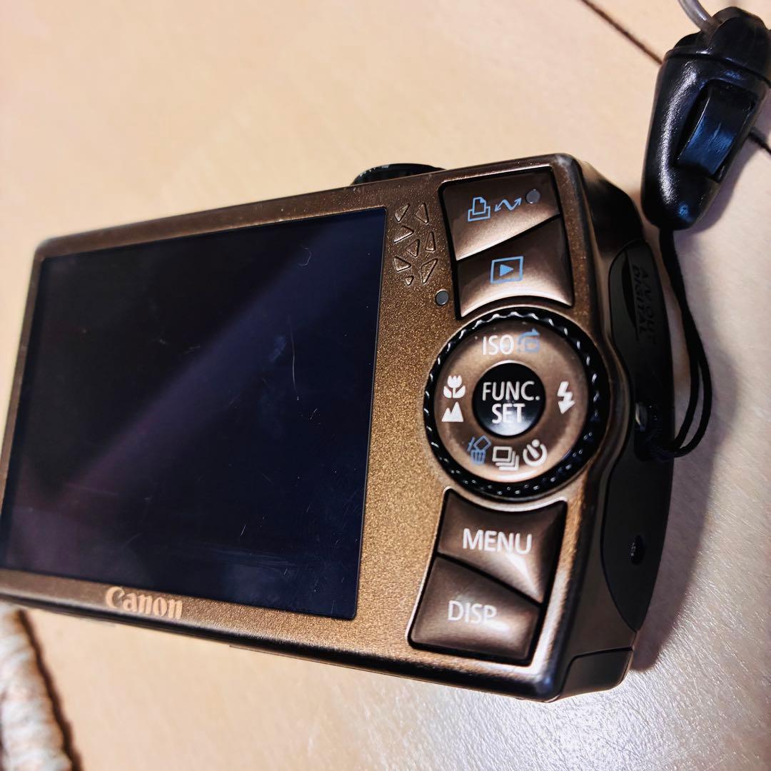 Canon IXY DIGITAL 920 IS コンパクトデジタルカメラ