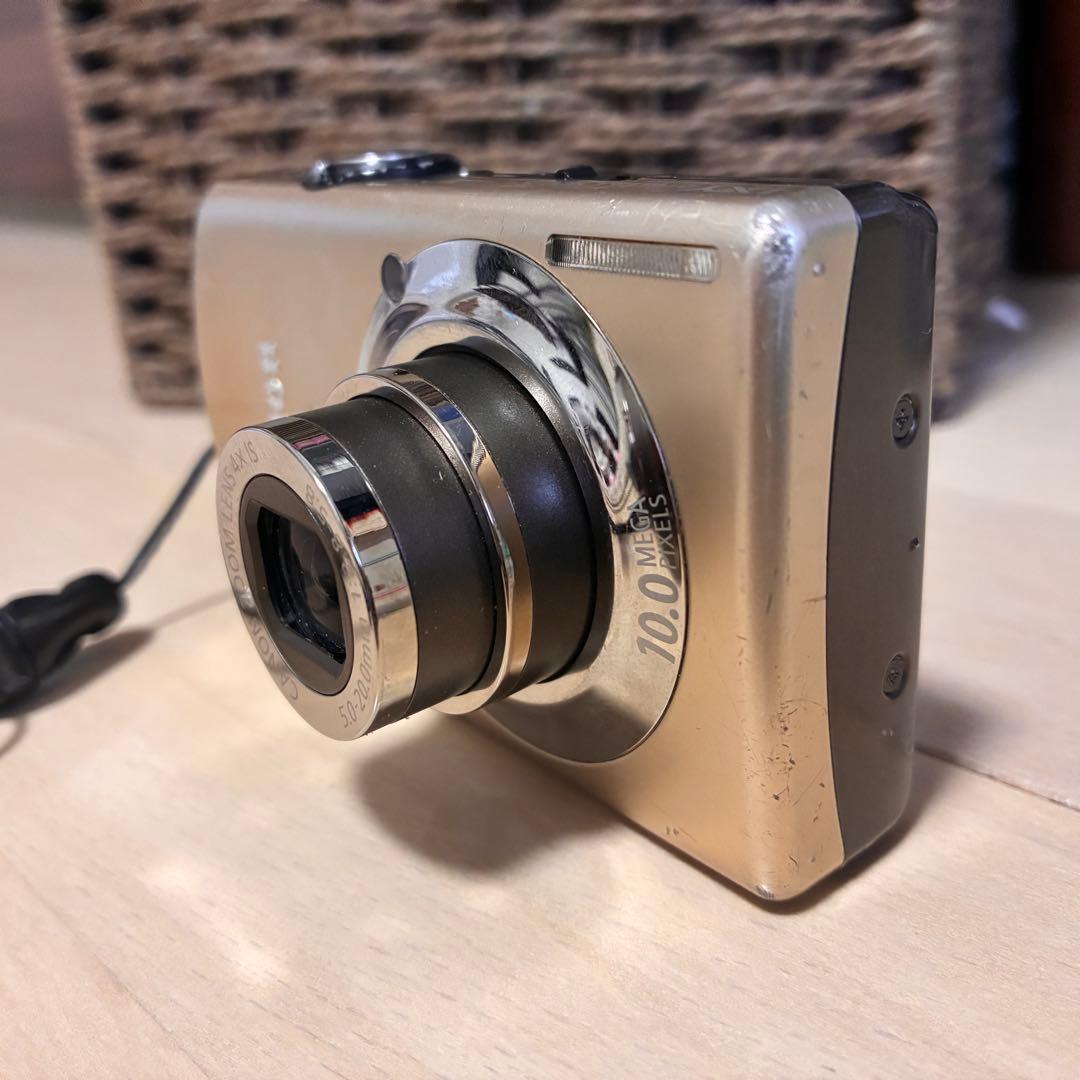 Canon IXY DIGITAL 920 IS コンパクトデジタルカメラ