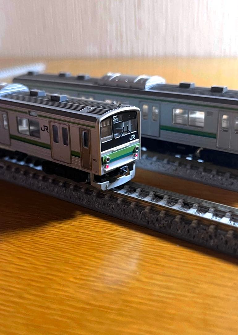 【SALE】205系 横浜線　特別企画品　8両セット