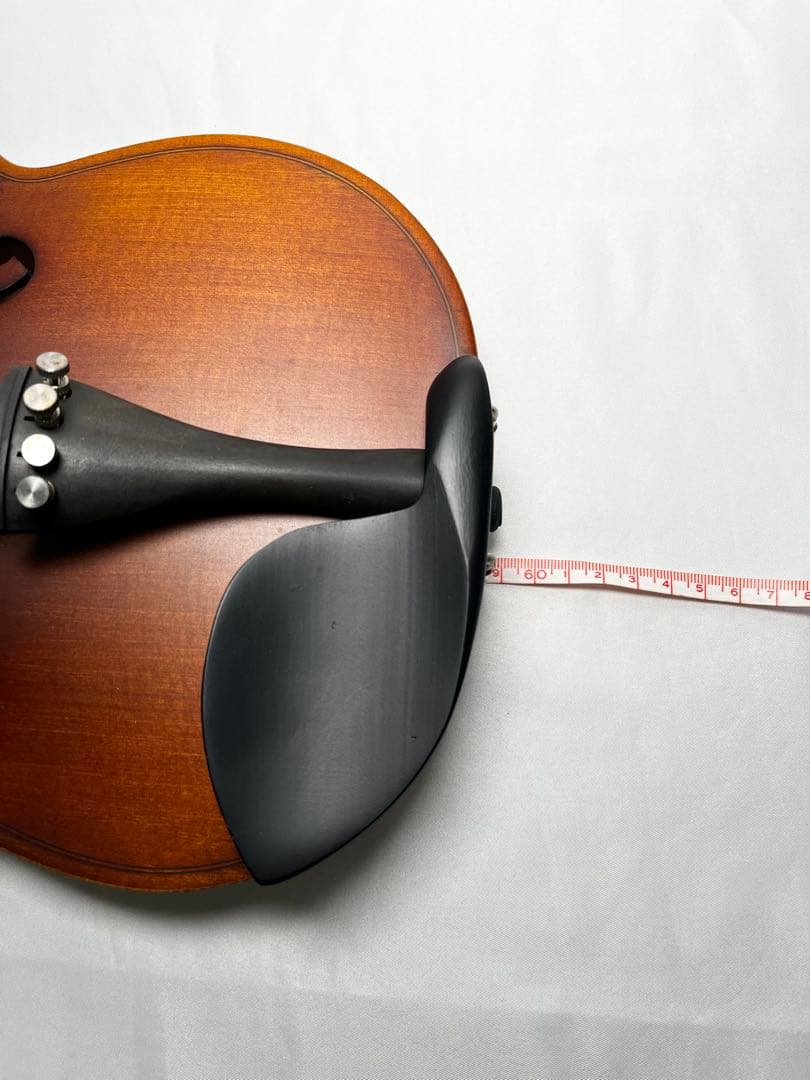 Hallstatt V-12 4/4 バイオリン 本体 ケース付き ヴァイオリン