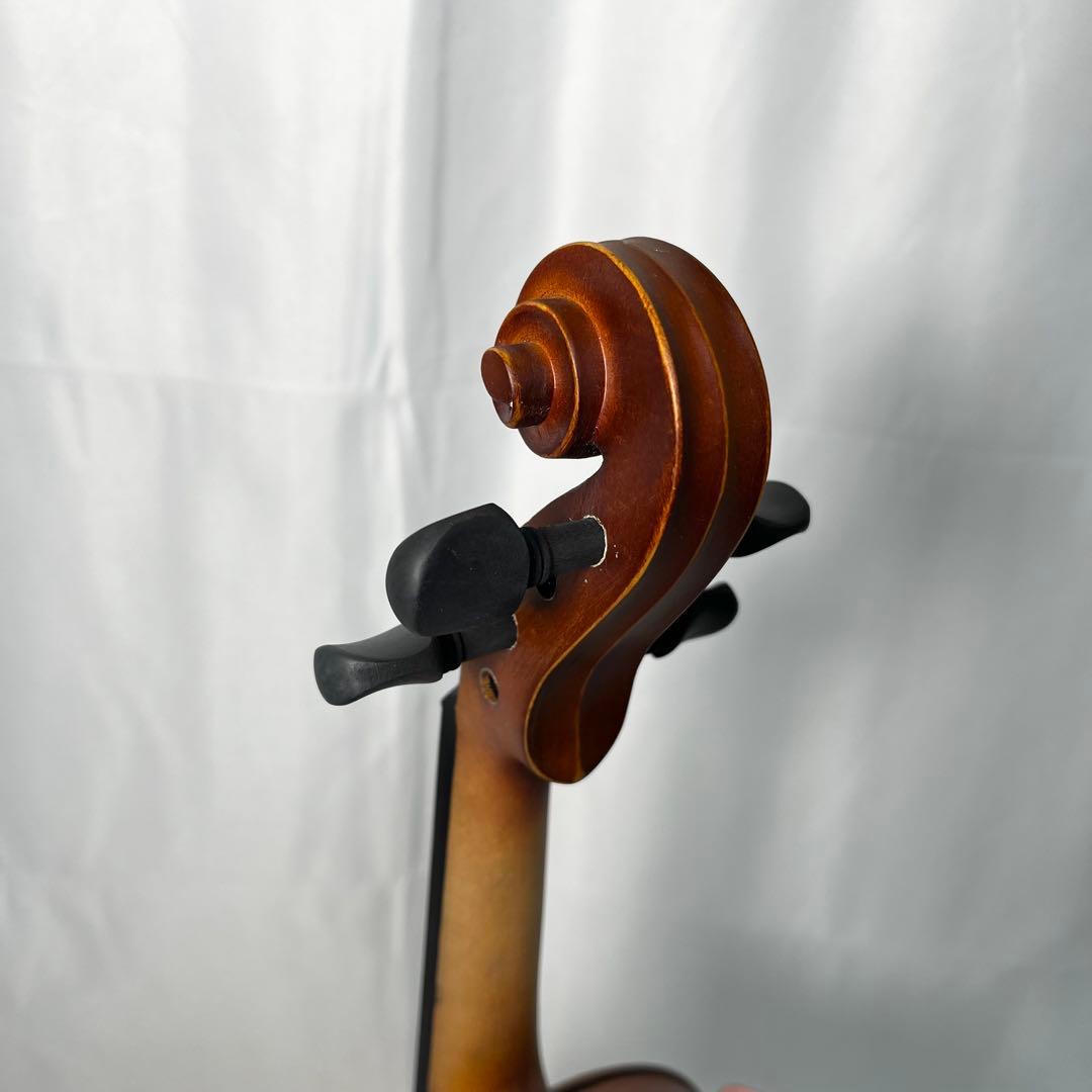 Hallstatt V-12 4/4 バイオリン 本体 ケース付き ヴァイオリン