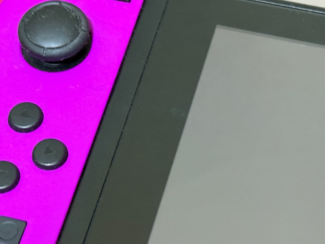 Nintendo Switch 本体 コントローラー・SDカード付き