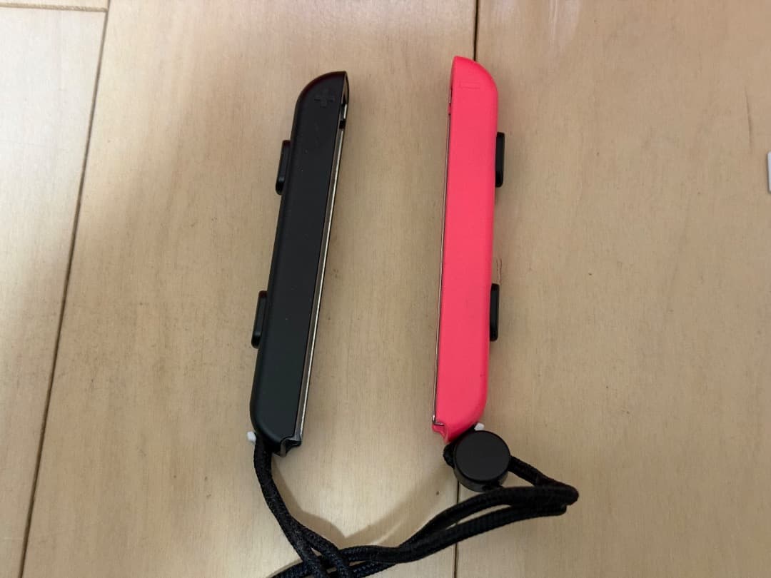 Nintendo Switch 本体 コントローラー・SDカード付き