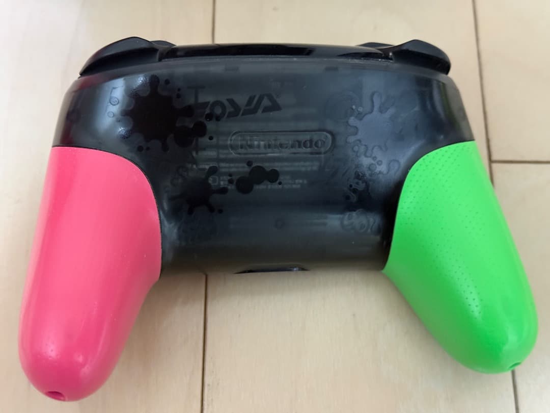 Nintendo Switch 本体 コントローラー・SDカード付き