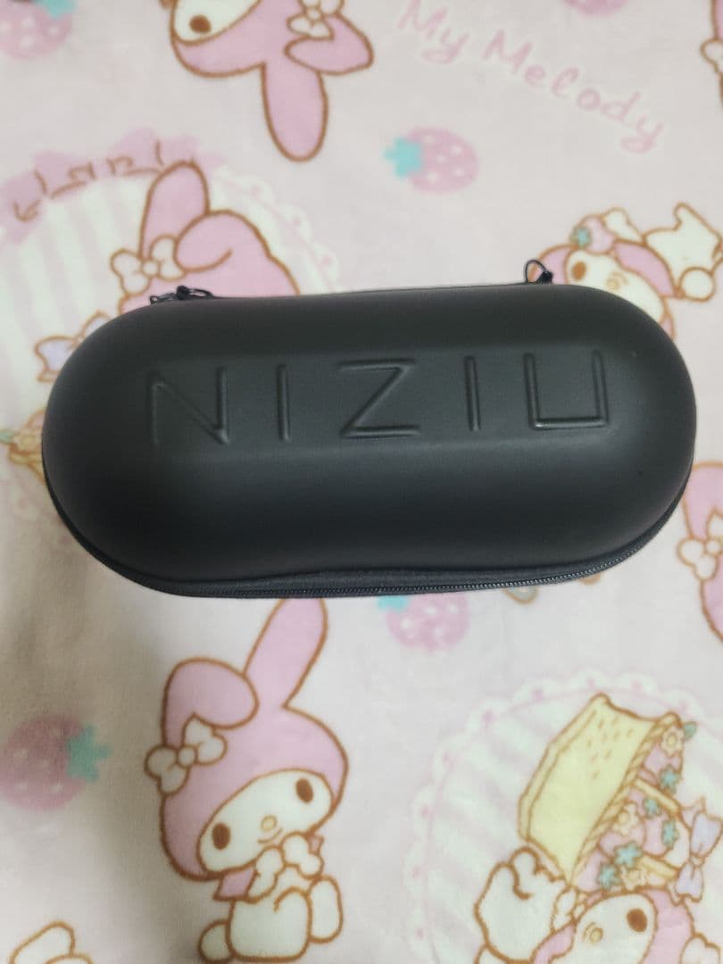 【美品】NiziU ペンライト ペンライトケース セット