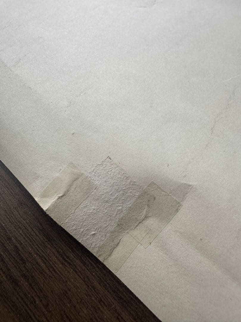 【希少】東京オリンピック 1964 水泳大判B1ポスター 亀倉雄策（当時もの）